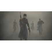 PS4 The Order 1886 Game