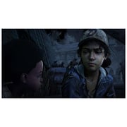PS4 The Walking Dead: The Final Season Episode 3 Game