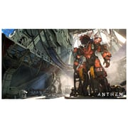 PS4 Anthem Game
