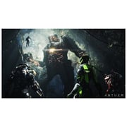 PS4 Anthem Game