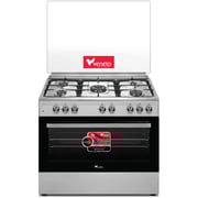 Veneto 5 Gas Burners Cooker P3X96E5VC.VN
