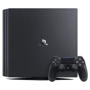 Sony PlayStation 4 Pro Gaming Console 1TB Black + Extra Controller + Mortal Kombat II Game