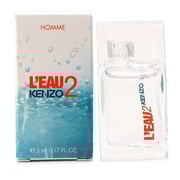 Kenzo L'Eau 2 Homme Miniature For Men Eau de Toilette 5ml