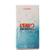 Kenzo L'Eau 2 Homme Miniature For Men Eau de Toilette 5ml