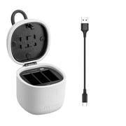 Telesin Allin Box Charger/ Card Reader (3.0 Speed)/ Storage B