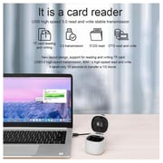 Telesin Allin Box Charger/ Card Reader (3.0 Speed)/ Storage B