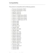 Dell Premier Wireless Keyboard and Mouse KM717