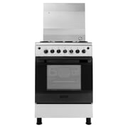 Frigidaire 4 Gas Burners Cooker FNGJ60JGUC