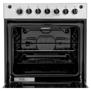 Frigidaire 4 Gas Burners Cooker FNGJ60JGUC