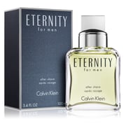 Calvin klein eternity after cheap shave lotion