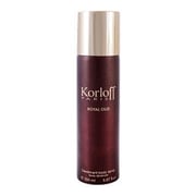 Korloff Paris Royal Oud Deodorant For Men 150ml