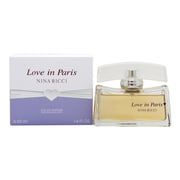 Buy Nina Ricci Love In Paris Women EDP 50ml Online in UAE Sharaf DG