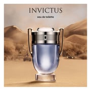 Paco Rabanne 3349668524969 Invictus Men EDT 150ml