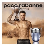 Paco Rabanne 3349668515653 Invictus Men EDT 50ml