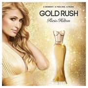 Paris Hilton 608940565056 Gold Rush Women EDP 100ml