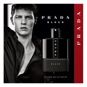 Prada on sale black 100ml