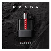 Prada 8435137759811 Luna Rossa Carbon Men EDT 50ml