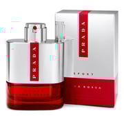 Prada luna rossa sport eau online de toilette spray men stores