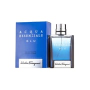 Salvatore Ferragamo Acqua Essenziale Blu Perfume for Men 50ml Eau de Toilette