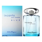 Salvatore Ferragamo Incanto Blue Perfume For Men 100ml Eau de Toilette
