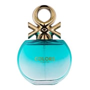 United Colors Of Benetton Colors Blue Perfume For Women 80ml Eau de Toilette