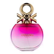 United Colors Of Benetton Colors Pink Perfume For Women 80ml Eau de Toilette