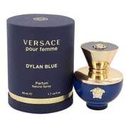 Versace Dylan Blue For Women 50ml Eau de Parfum