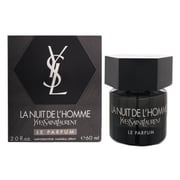 Yves Saint Laurent La Nuit De L Homme Le Perfume For Men 60ml Eau de Parfum