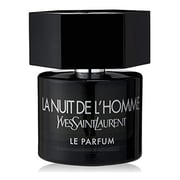 Yves Saint Laurent La Nuit De L Homme Le Perfume For Men 60ml Eau de Parfum