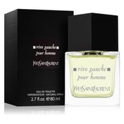 Yves Saint Laurent Rive Gauche For Men 80ml Eau de Toilette