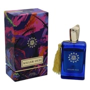 Killer Oud For Unisex 100ml Eau de Parfum