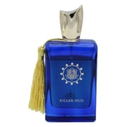 Killer Oud For Unisex 100ml Eau de Parfum