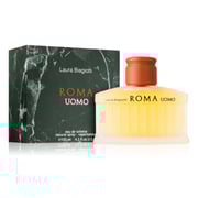 Laura Biagiotti Roma Uomo Men EDT 125ml