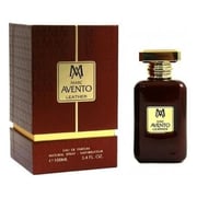 Marc Avento Leather Unisex EDP 100ml