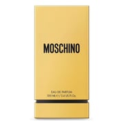 عطر موسكينو فريش كوتور جولد للنساء أو دي بارفان 100 مل