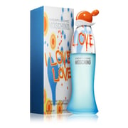 I love love shop moschino 100 ml