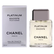 Chanel 3145891244601 Platinum Egoiste EDT Men 100ml