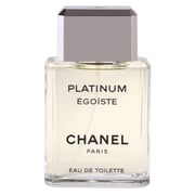 Chanel 3145891244601 Platinum Egoiste EDT Men 100ml