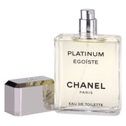 Chanel 3145891244601 Platinum Egoiste EDT Men 100ml