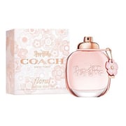 Coach New York Floral EDP Women 90ml