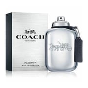 Coach New York Platinum EDP Men 100ml