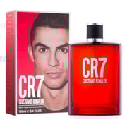 Cristiano Ronaldo CR7 For Men 100ml Eau de Toilette