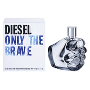 Diesel only the discount brave edt 125ml