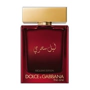 Dolce & Gabbana The One Mysterious Night Eau de Perfum Men 100ml