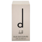 Dunhill D Eau de Toilette Men 100ml