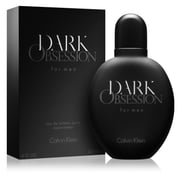 Calvin Klein 3607342627338 Dark Obsession EDT Men 125ml