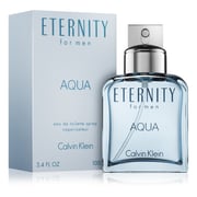 Calvin Klein 3607342107977 Eternity Aqua EDT Men 100ml