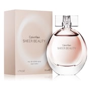 Calvin klein sheer store beauty edt 50 ml