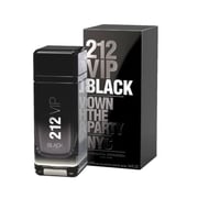 Carolina Herrera 212 Vip Black Own The Party Eau de Perfum Men 200ml