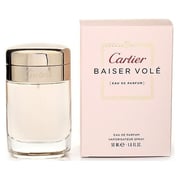 Cartier baiser best sale vole 50ml